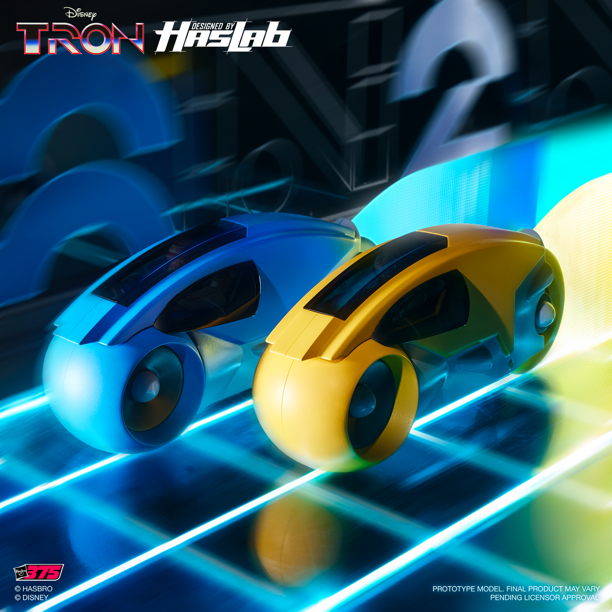 TRON: Heroes of the Grid 3.75-Inch Collectors Set