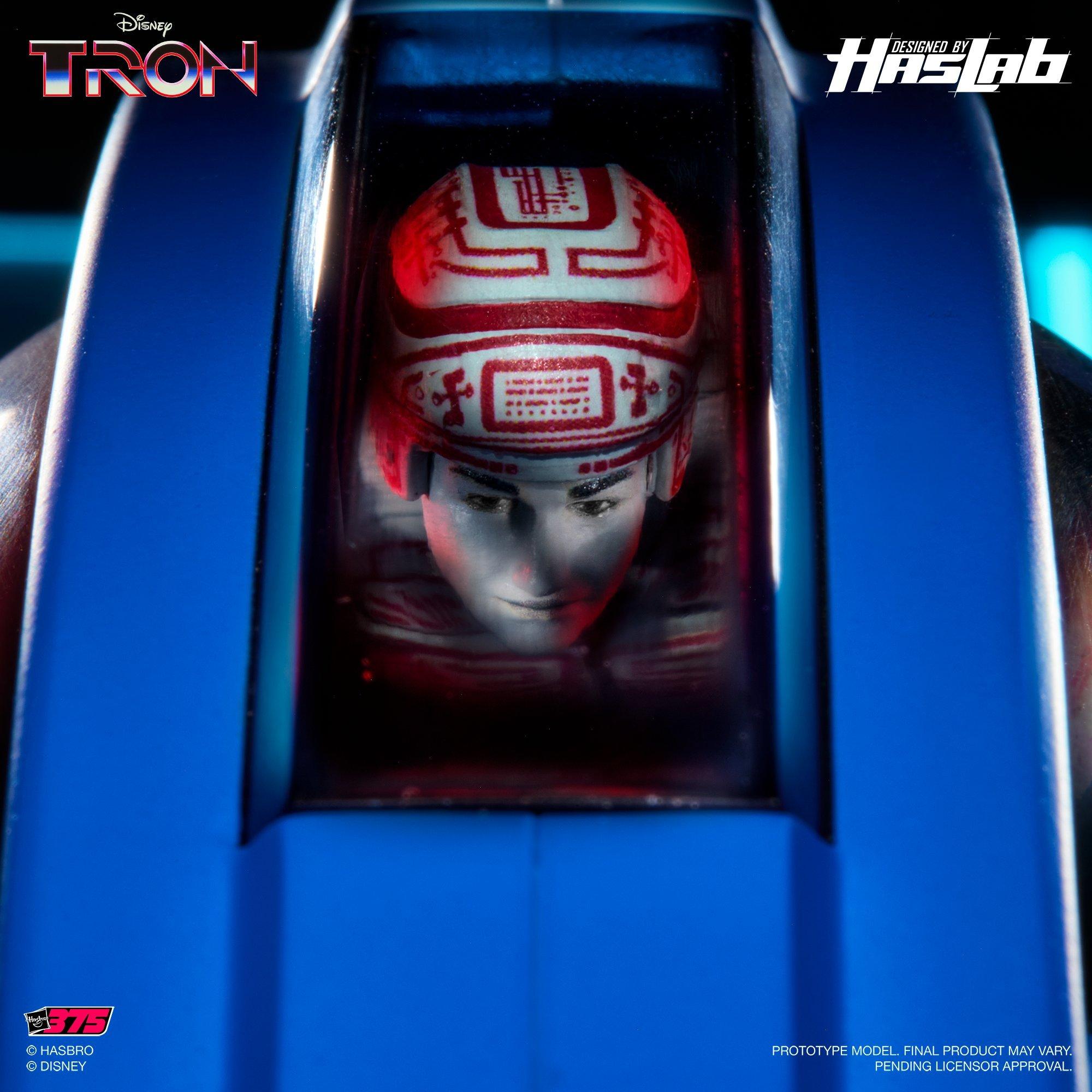 TRON: Heroes of the Grid 3.75-Inch Collectors Set
