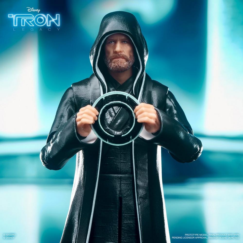 Tron: Legacy Identity Collection Figure 4-Pack