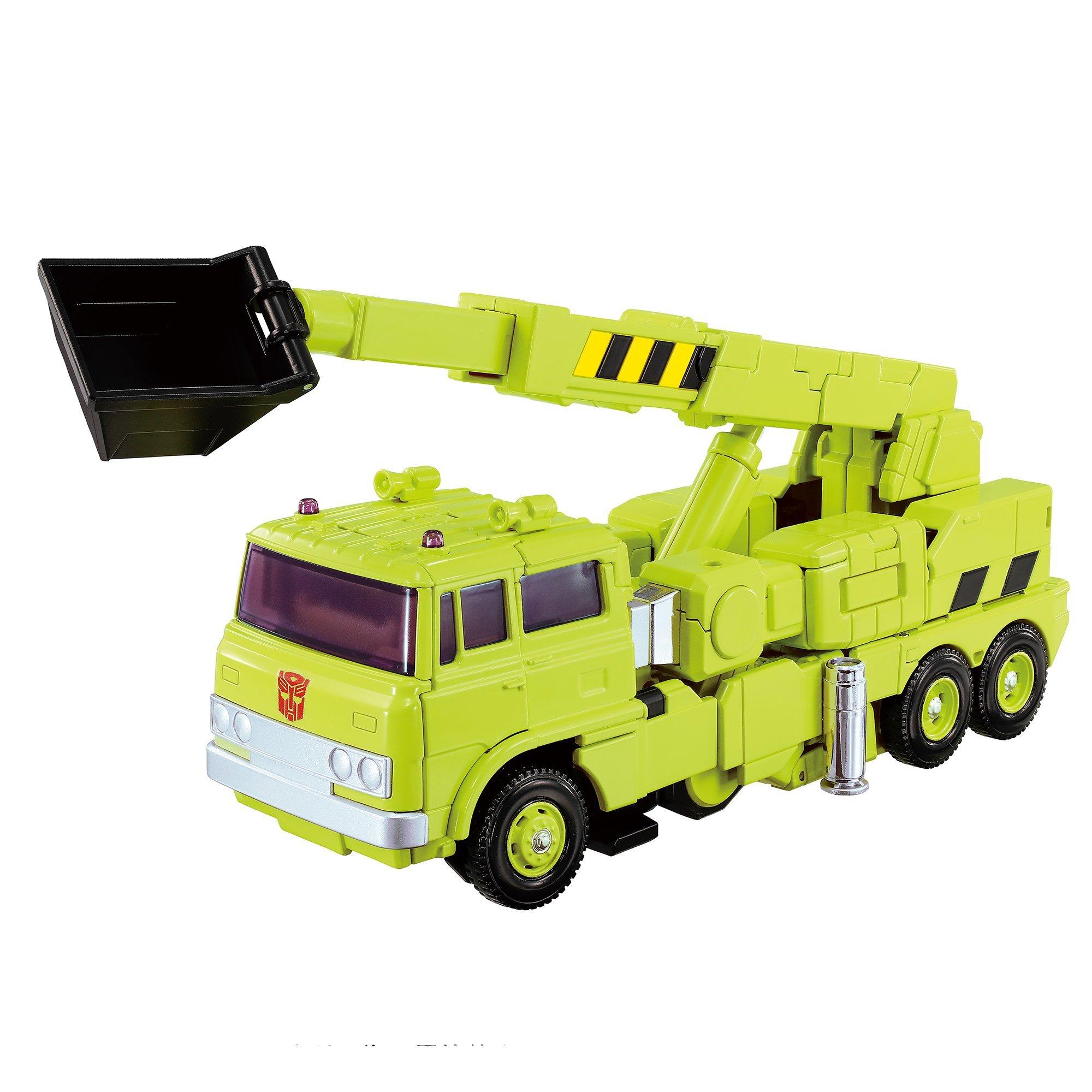 Transformers Takara Tomy MPG-18 Road Hauler