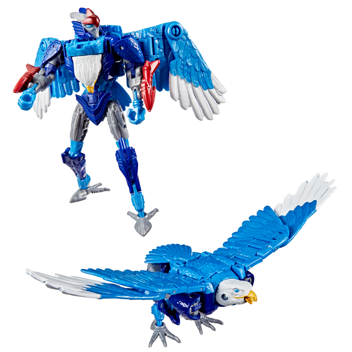 Transformers Deluxe Class Star Eagle