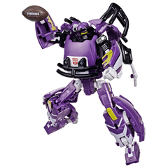 Transformers NFL Minnesota Vikings Skolgrin