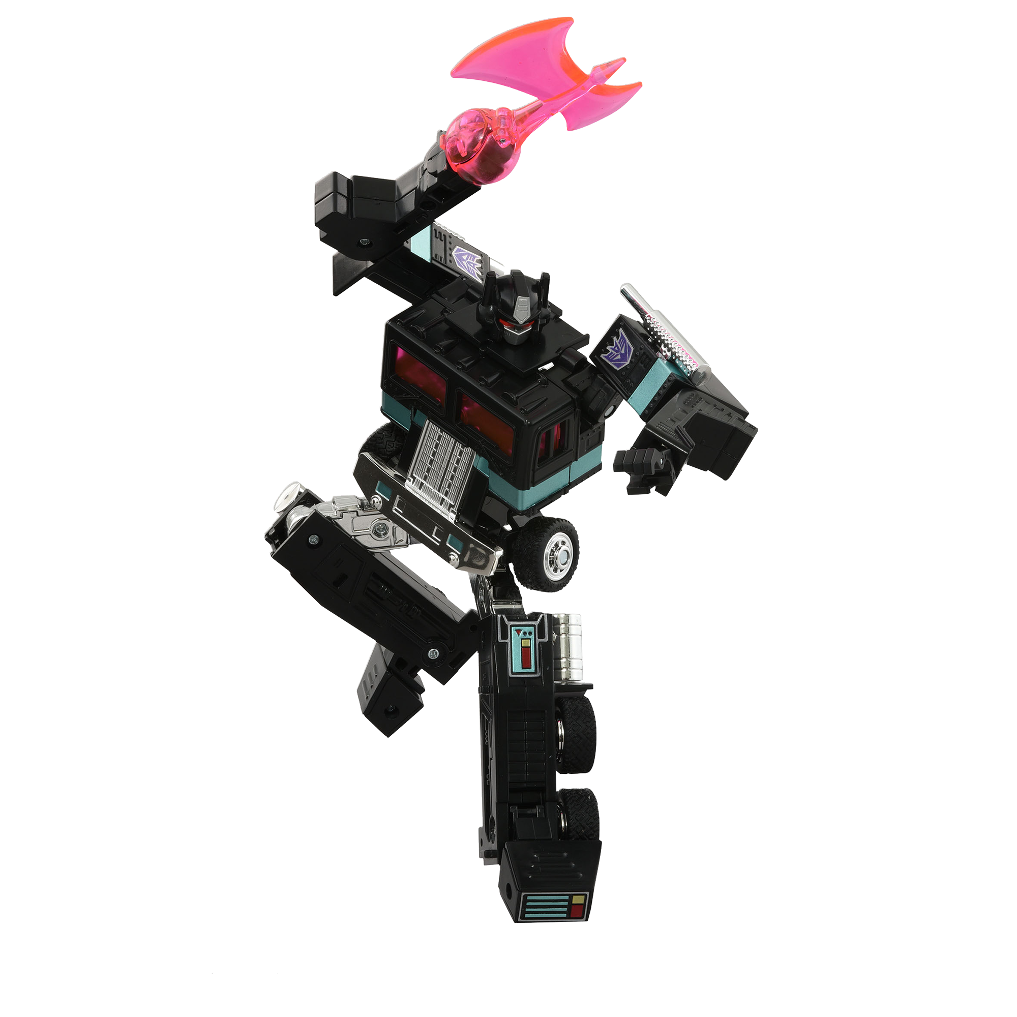 Transformers Takara Tomy Missing Link C-01N Nemesis Prime