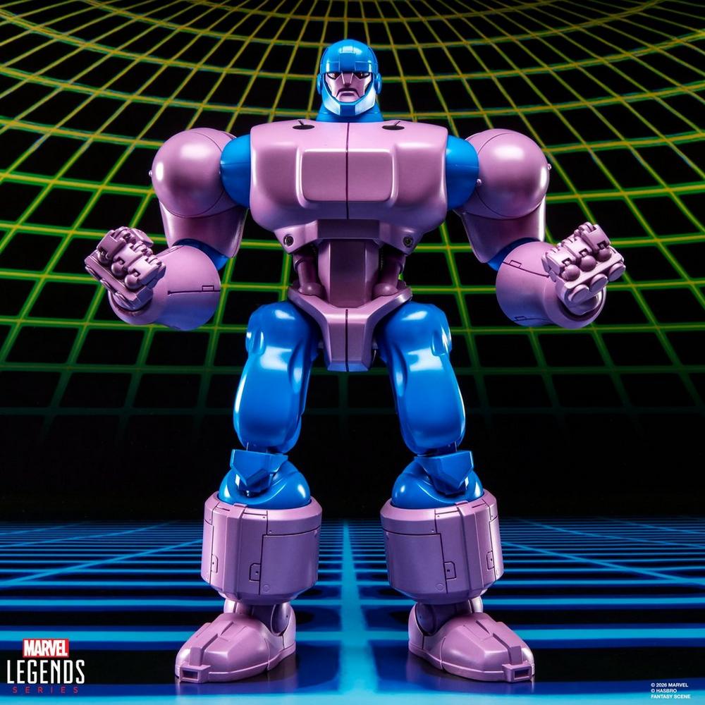 Marvel Legends Series Marvel's Sentinel, Marvel vs. Capcom