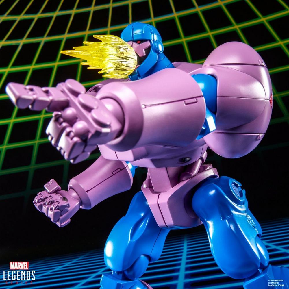 Marvel Legends Series Marvel's Sentinel, Marvel vs. Capcom