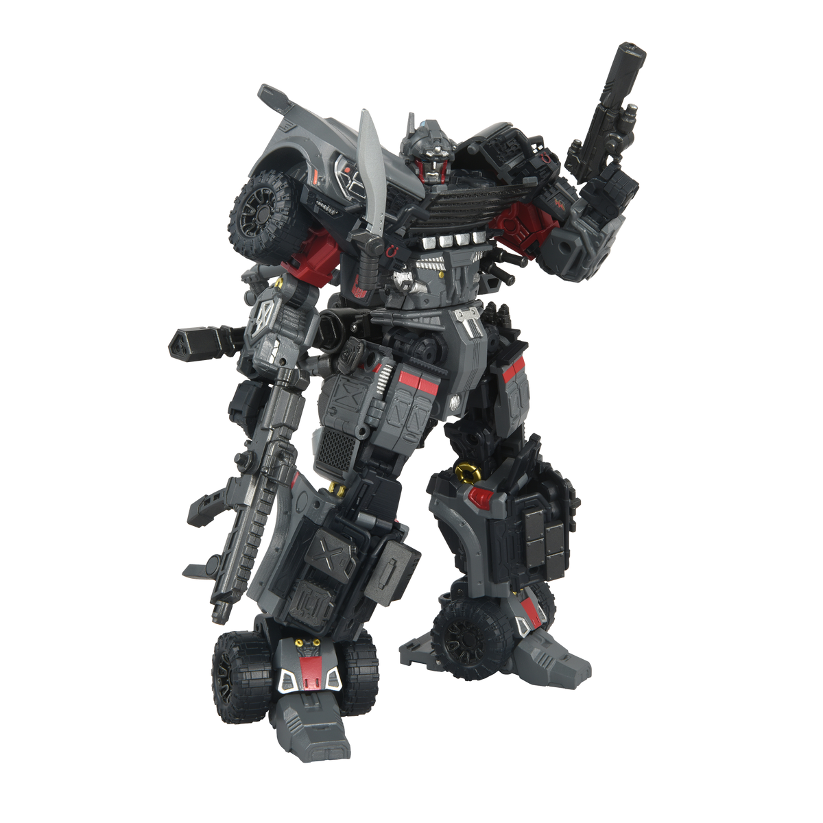 Transformers Takara Tomy Overgear OG-01 Ironhide
