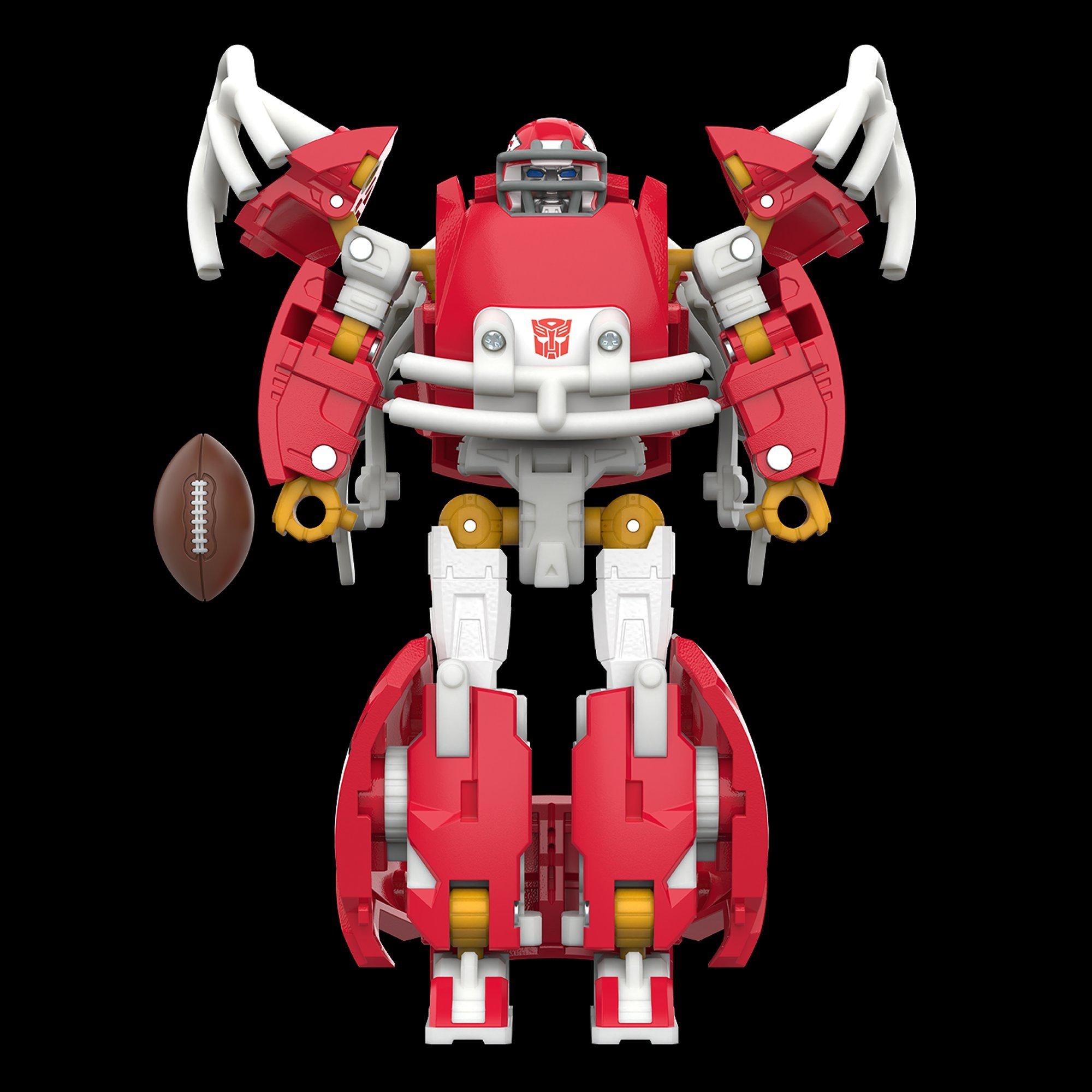 Transformers NFL KC-59