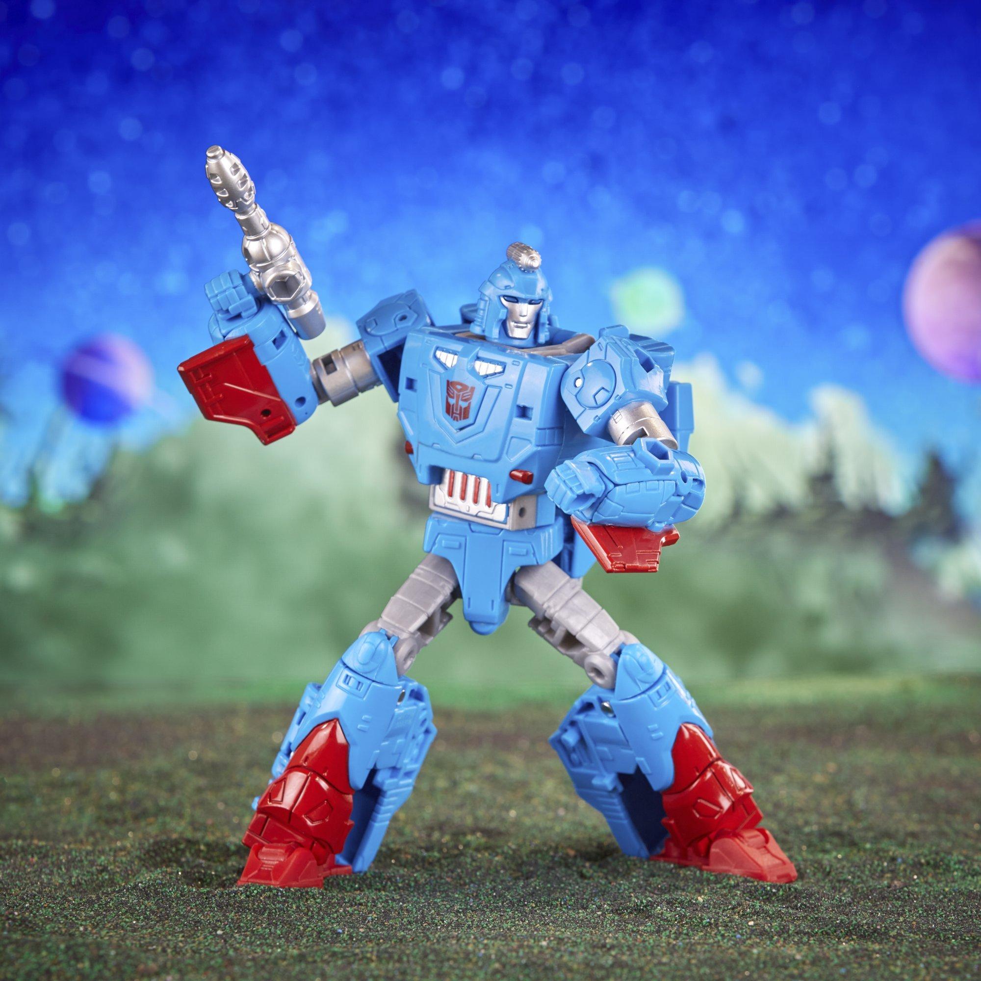 Transformers Legacy Evolution Autobot Devcon