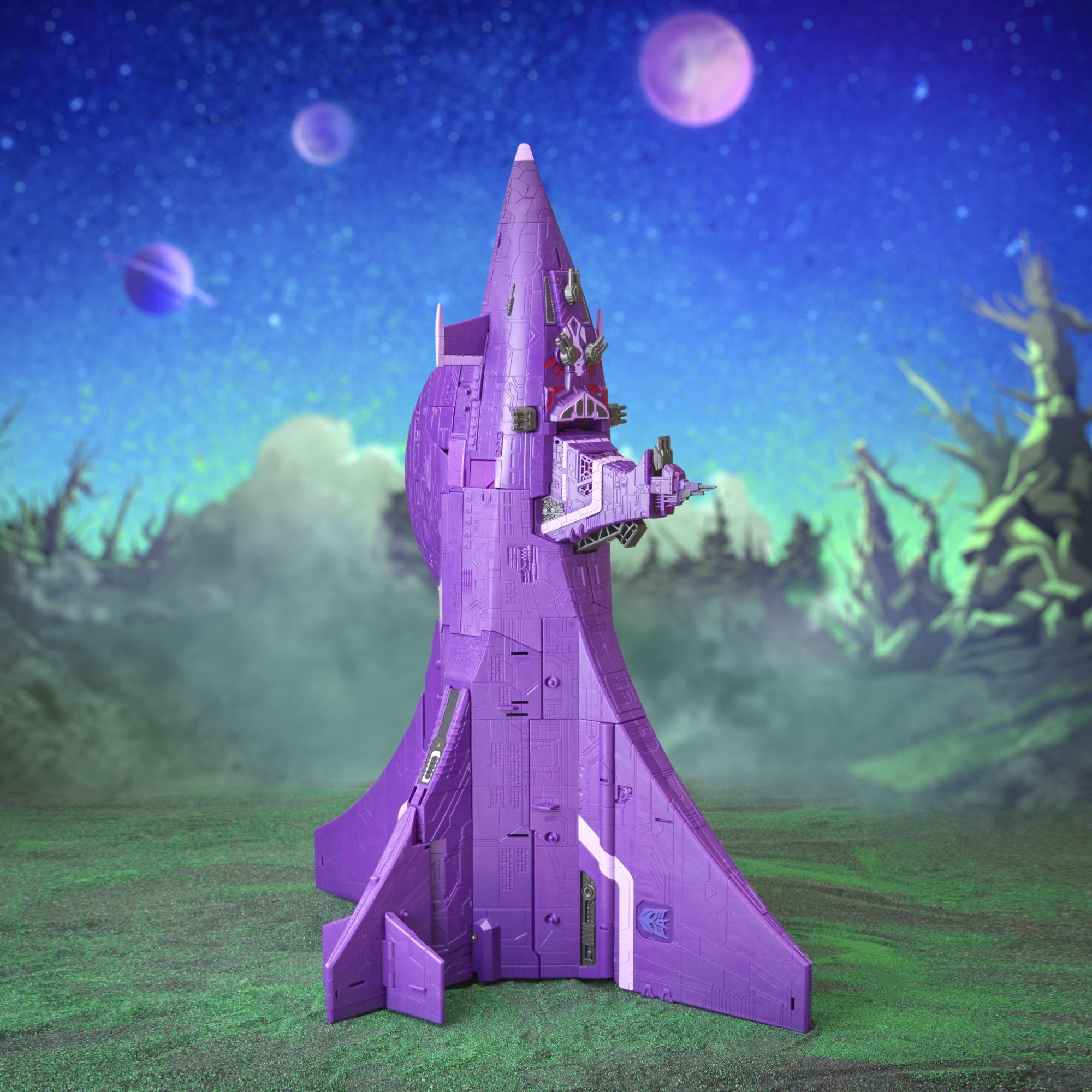 Transformers Legacy Evolution Decepticon Nemesis