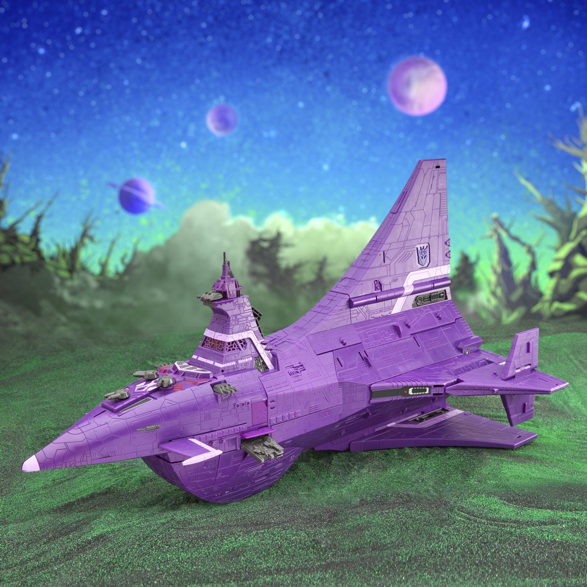Transformers Legacy Evolution Decepticon Nemesis