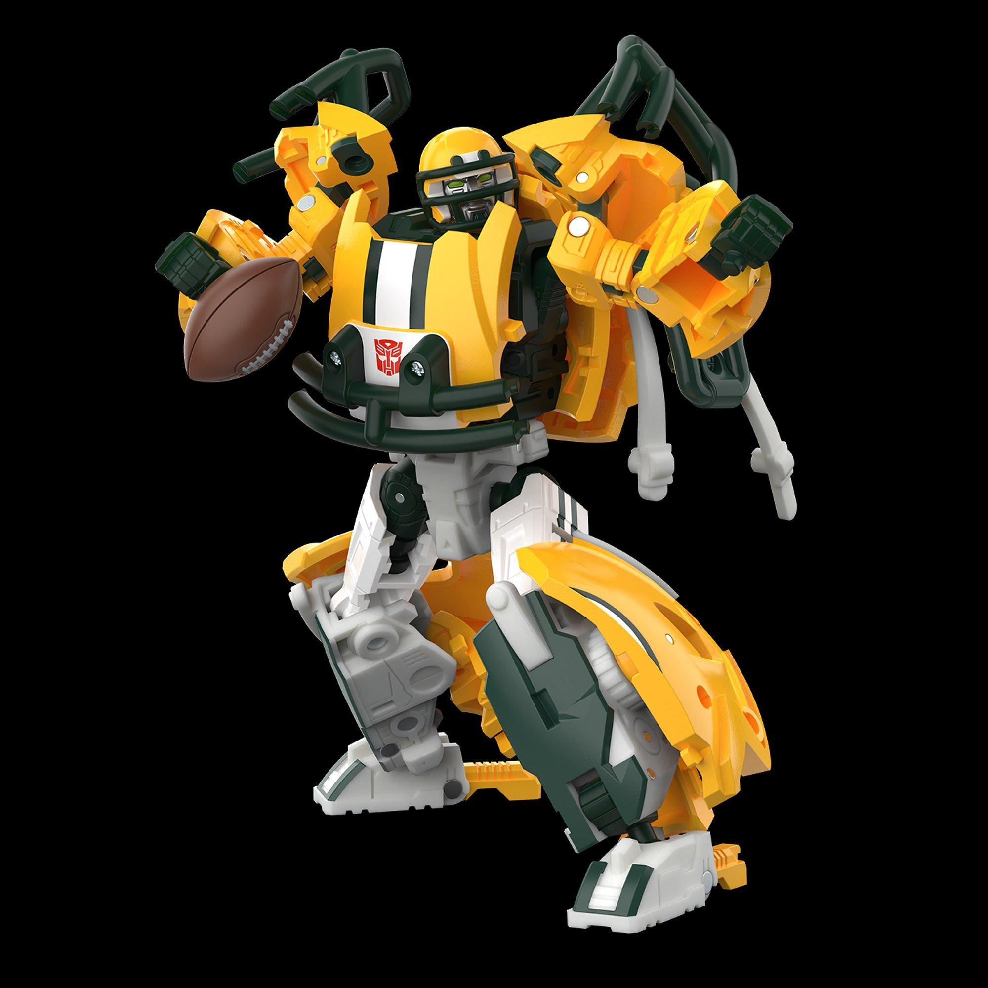 Transformers NFL Tundra Prime